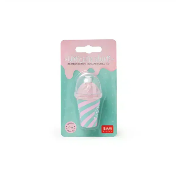 LEGAMI: CORRECTION TAPE - UNICORN SLURP - UNICORN - immagine 2
