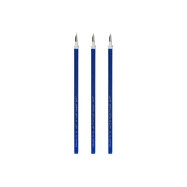 REFILL PENNA CANCELLABILE BLU