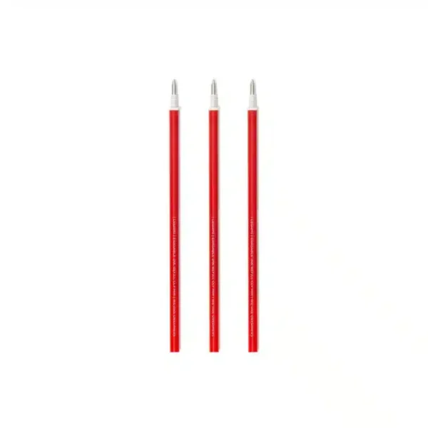 REFILL PENNA CANCELLABILE ROSSA (REFEP0006) - immagine 2