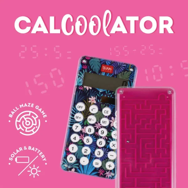LEGAMI: CALCOLATRICE FLORA - immagine 3