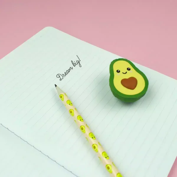 LEGAMI: Maxi Gomma - Avocado - immagine 2