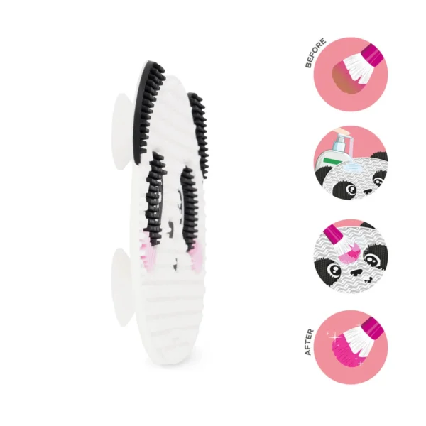 LEGAMI: Tappetino Pulisci Pennelli da Trucco - Brush it Off! - immagine 2