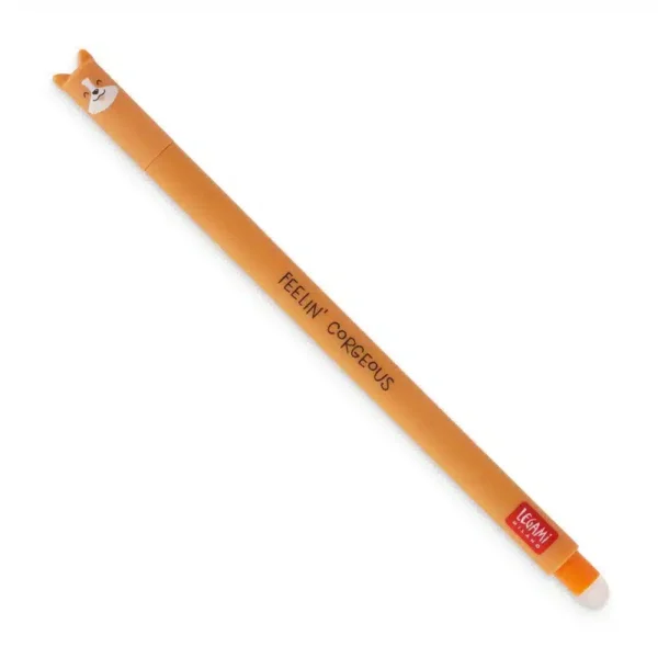 Penna Gel Cancellabile CORGI (EP0020)
