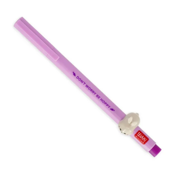 LEGAMI: Penna Gel - Lovely Friends CONIGLIO