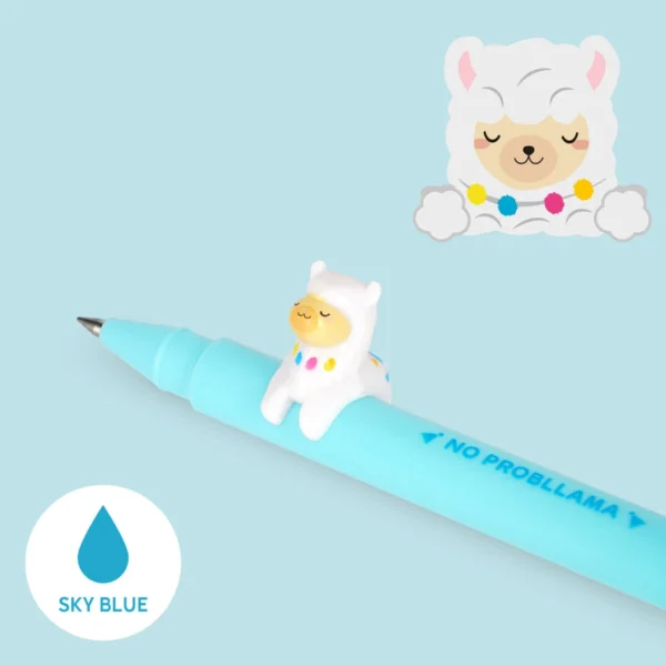LEGAMI: Penna Gel - Lovely Friends LAMA - immagine 2