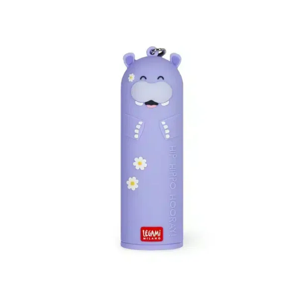 LEGAMI: Caricabatteria Portatile - My Super Power hIPPO (POW0025)