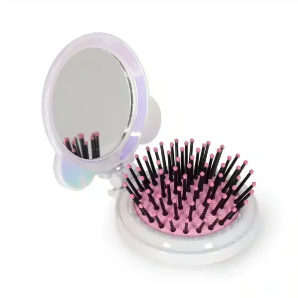 LEGAMI: Spazzola con Specchio - Nice Hair - PANDA (HB0036) - immagine 2