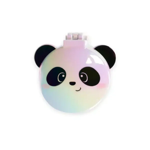 LEGAMI: Spazzola con Specchio - Nice Hair - PANDA (HB0036)