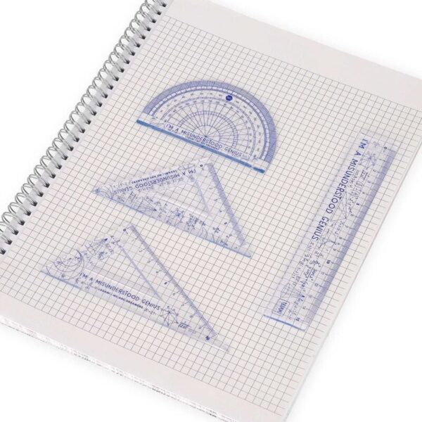 LEGAMI: Set di Geometria - You Rule! - GENIUS (RS0004) - immagine 2
