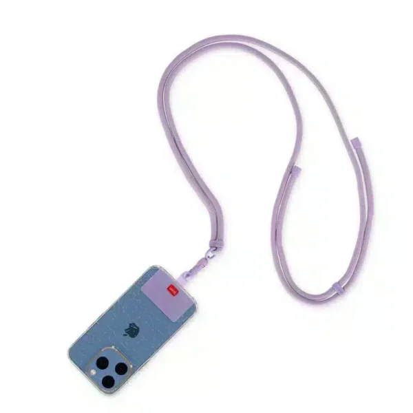 LEGAMI:Cordino Porta Cellulare - Always Together - VERDE - (PHL0007)