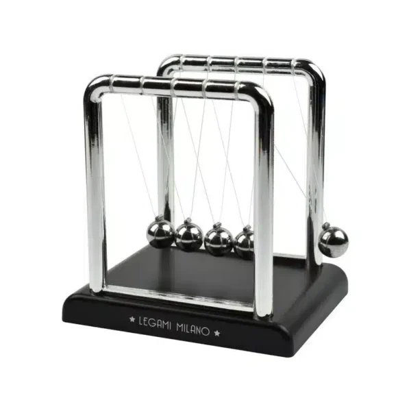 LEGAMI: NEWTON'S CRADLE - Pendolo di Newton (VNC0001)
