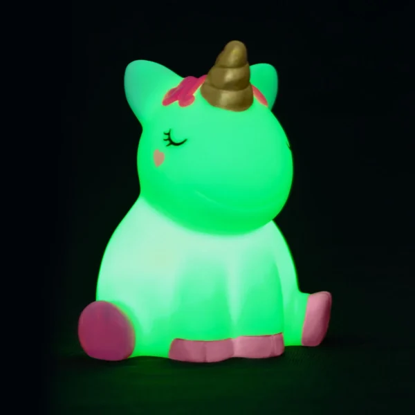 NIGHT LIGHT - SWEET DREAMS - UNICORN (NIL0001) - immagine 2