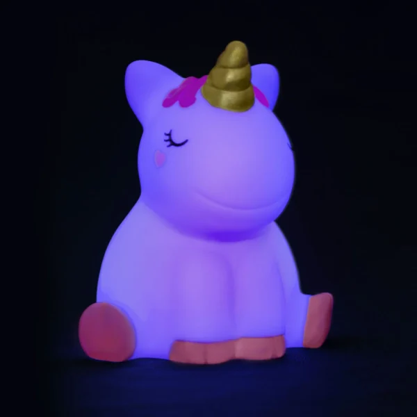 NIGHT LIGHT - SWEET DREAMS - UNICORN (NIL0001) - immagine 5