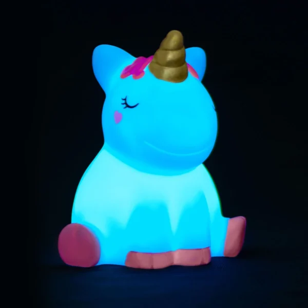 NIGHT LIGHT - SWEET DREAMS - UNICORN (NIL0001) - immagine 3