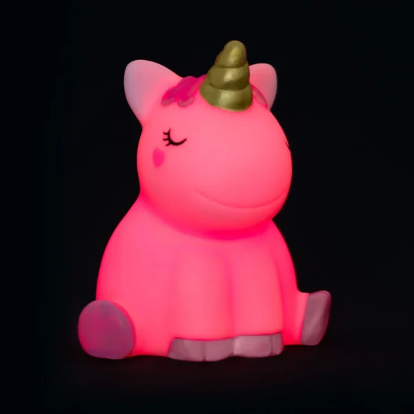 NIGHT LIGHT - SWEET DREAMS - UNICORN (NIL0001) - immagine 4