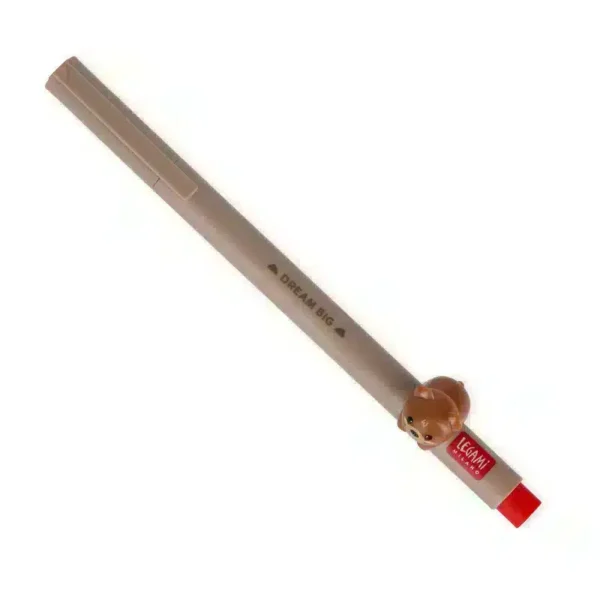 LEGAMI: Penna Gel - Lovely Friends ORSETTO