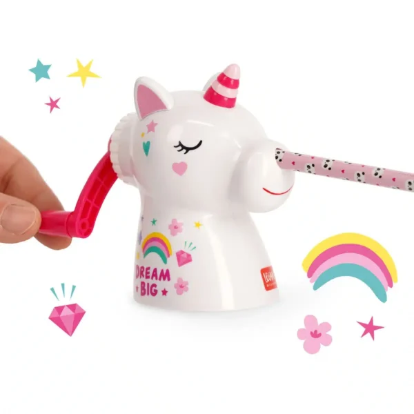 LEGAMI: Temperamatite a Manovella - Dream Big
