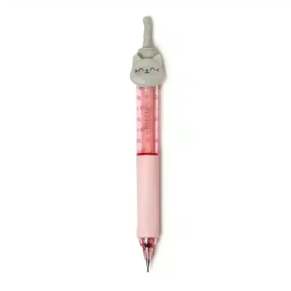 LEGAMI: MECHANICAL PENCIL - MEOW - KITTY - portamine