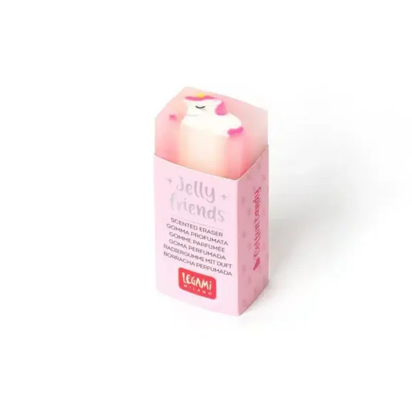 LEGAMI: Gomma Profumata - Jelly Friends