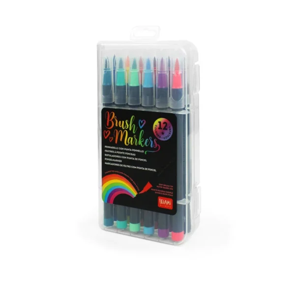 SET OF BRUSH MARKER MULTICOLOR (BUMA0001)