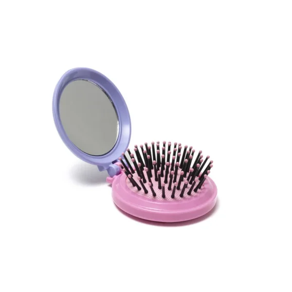 LEGAMI: Spazzola con Specchio - UNICORNO - immagine 2