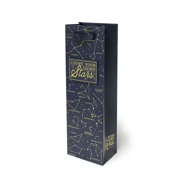 LEGAMI: SHOPPER VINO STARS (gb0613)