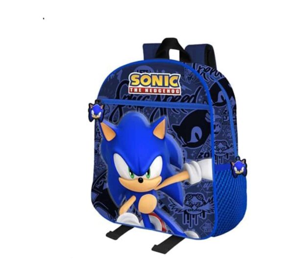 SONIC: ZAINETTO MATERNA