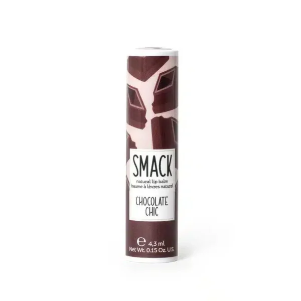 LEGAMI: SMACK NATURAL LIP BALM - CHOCOLATE CHIC (SMA0008)