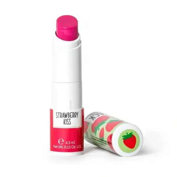 SMACK NATURAL LIP BALM - STRAWBERRY KISS - immagine 2