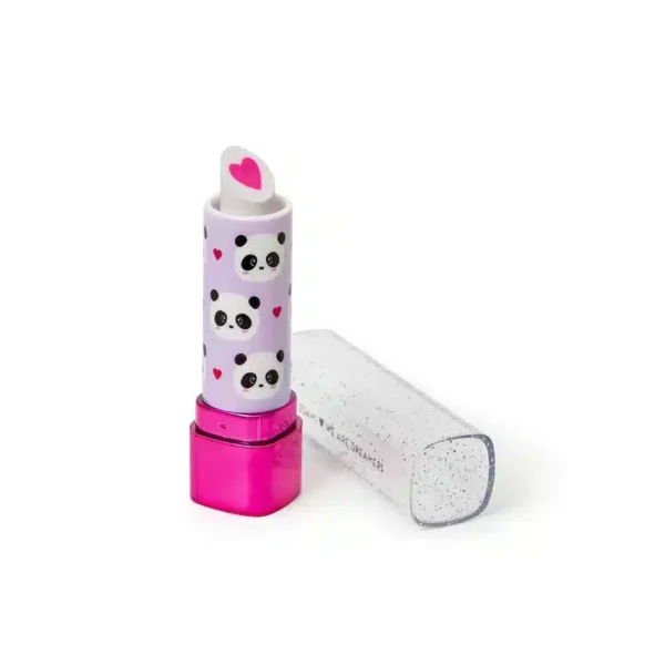 LEGAMI: Gomma Xoxo - Lipstick PANDA