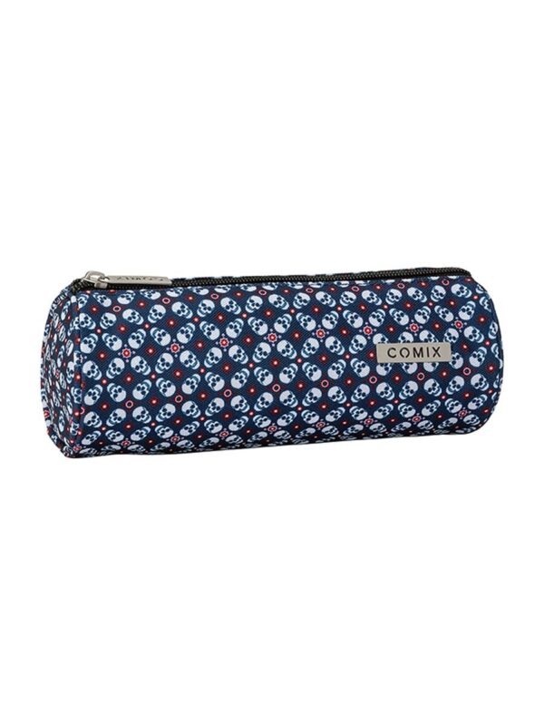 COMIX: ASTUCCIO TOMBOLINO ALLOVER SKULLS