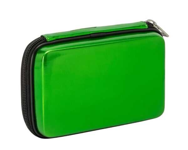 COMIX: ASTUCCIO COMPLETO MAXI ZIP VERDE (69727GN) - immagine 2