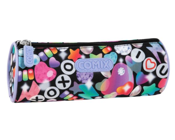COMIX: Astuccio tombolino bright girl (69723GI)