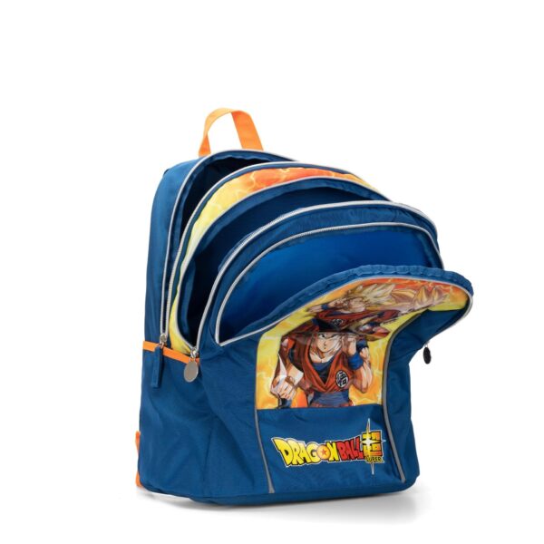 DRAGONBALL Zaino Organizzato (69956) - immagine 2
