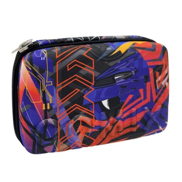 COMIX FLASH : ASTUCCIO COMPLETO MAXI ZIP FLYBOX (70466FL)