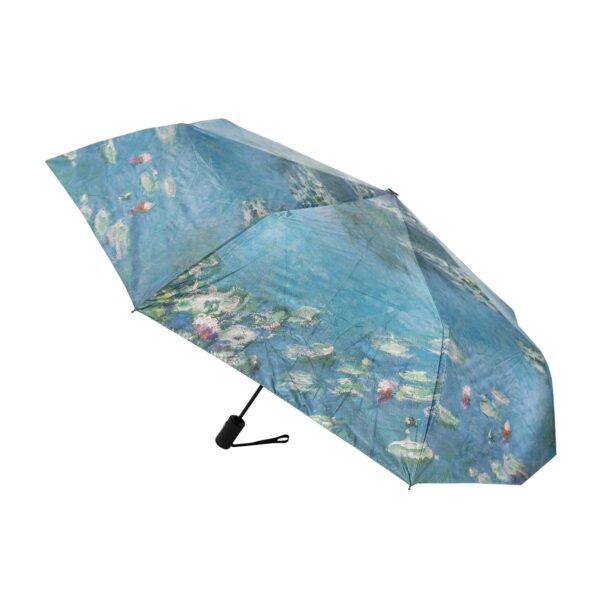 HALTADEFINIZIONE: OMBRELLO PIEGHEVOLE - NINFEE MONET