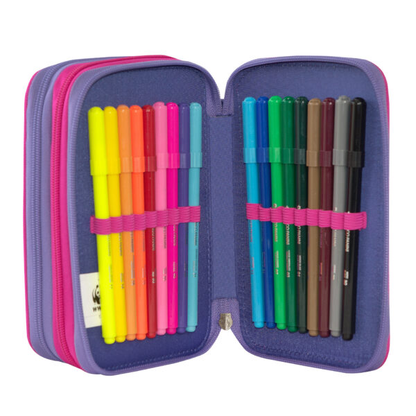 WWF: ASTUCCIO COMPLETO 3ZIP - KOALA - immagine 5