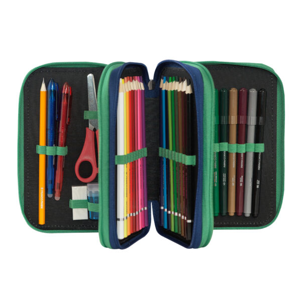 WWF: ASTUCCIO COMPLETO 3ZIP - LUPO - immagine 6