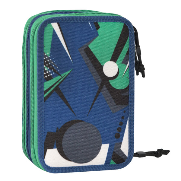 WWF: ASTUCCIO COMPLETO 3ZIP - LUPO - immagine 2