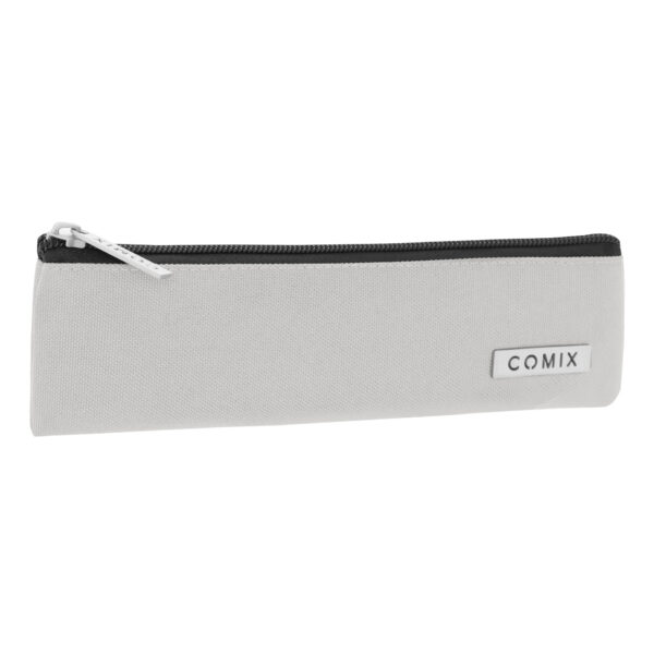 COMIX: ASTUCCIO 2 PENNE MONOCOLORE TAUPE 73835TA