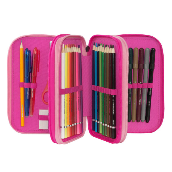 MOFUMOFU: ASTUCCIO 3 ZIP COMPLETO - ORSO (73304OR) - immagine 6