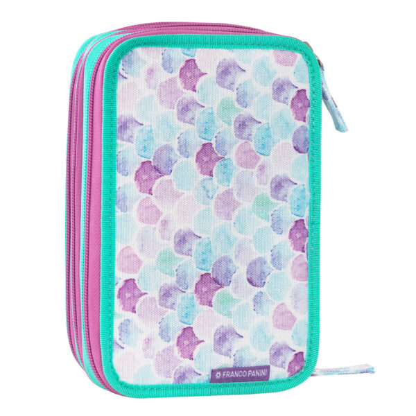 MOFUMOFU: ASTUCCIO 3 ZIP COMPLETO - PINGUINO (73304PI) - immagine 2