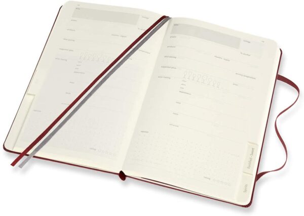 MOLESKINE: PASSION JOURNAL VINO - immagine 2