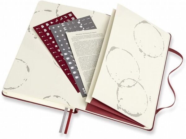 MOLESKINE: PASSION JOURNAL VINO - immagine 3