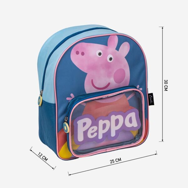 PEPPA PIG: ZAINETTO MATERNA - immagine 3