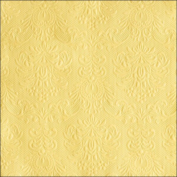 AMBIENTE: TOVAGLIOLO 33X33 CM ELEGANCE VANILLA (13311107)