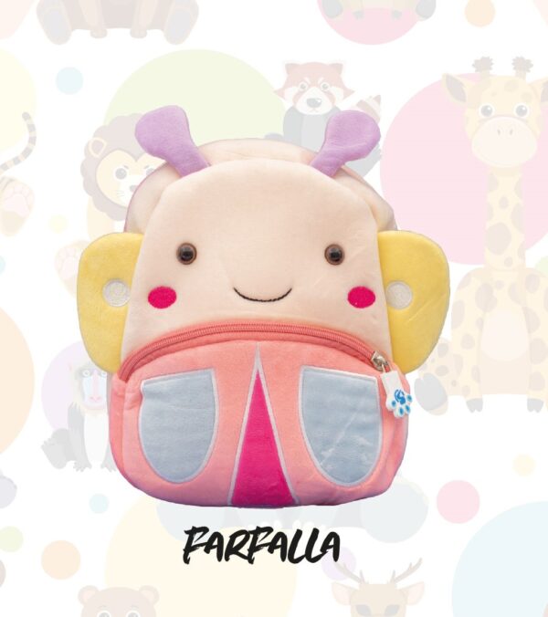 CUDDLY: ZAINETTO MATERNA PELUCHE