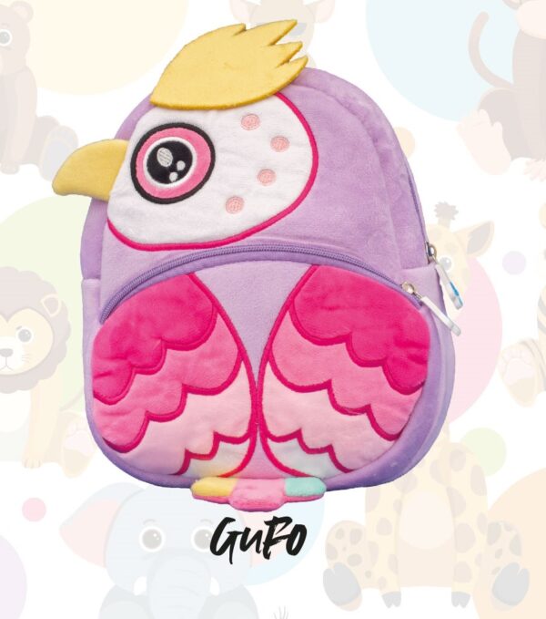 CUDDLY: ZAINETTO MATERNA PELUCHE
