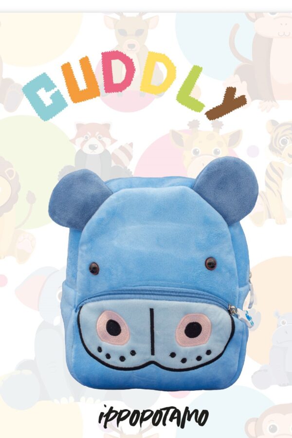 CUDDLY: ZAINETTO MATERNA PELUCHE