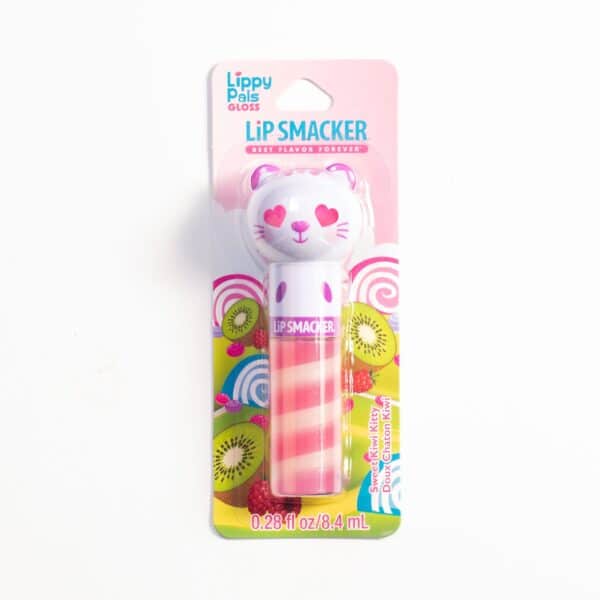 LIPPY PALS SWIRL GLOSS KITTEN (1410391EW)